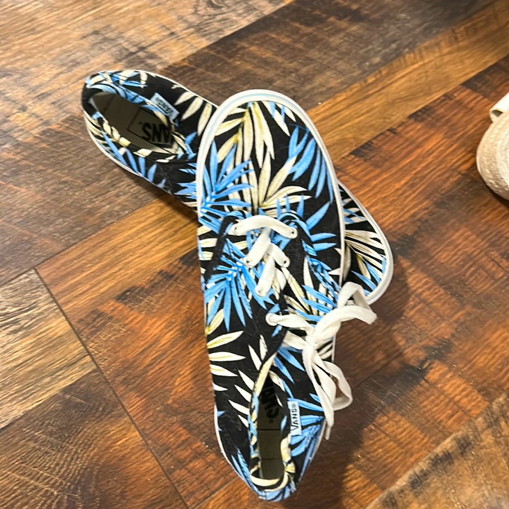 Vans size 4.5